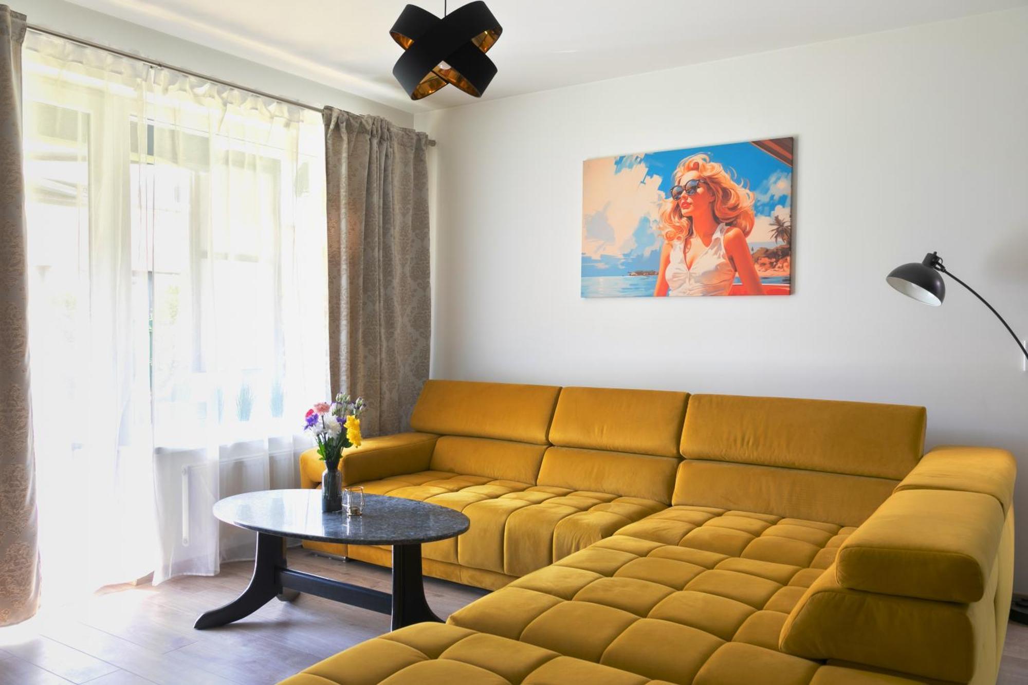 Apartament Sofagold Nadstandardny S Velkou Terasou Koszyce