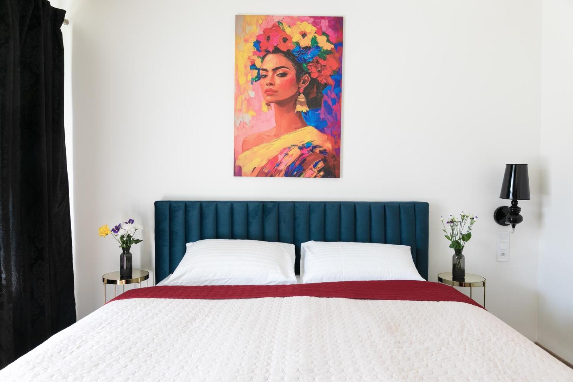 Sofagold Nadstandardny S Velkou Terasou Apartament *