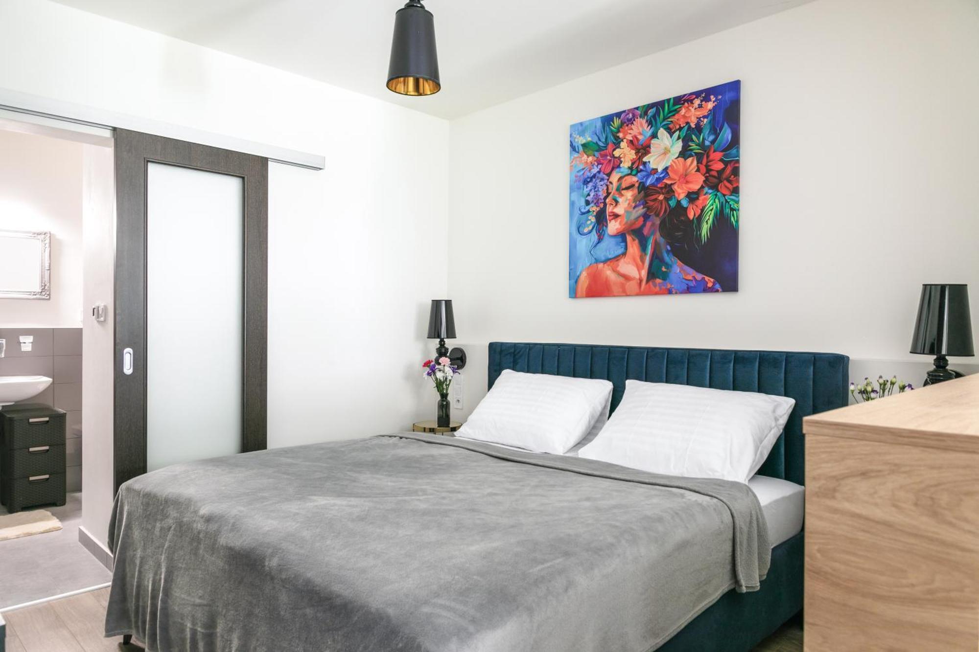 Sofagold Nadstandardny S Velkou Terasou Apartament
